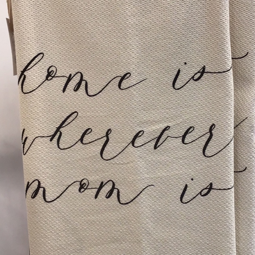 Home is Wherever Mom is Throw